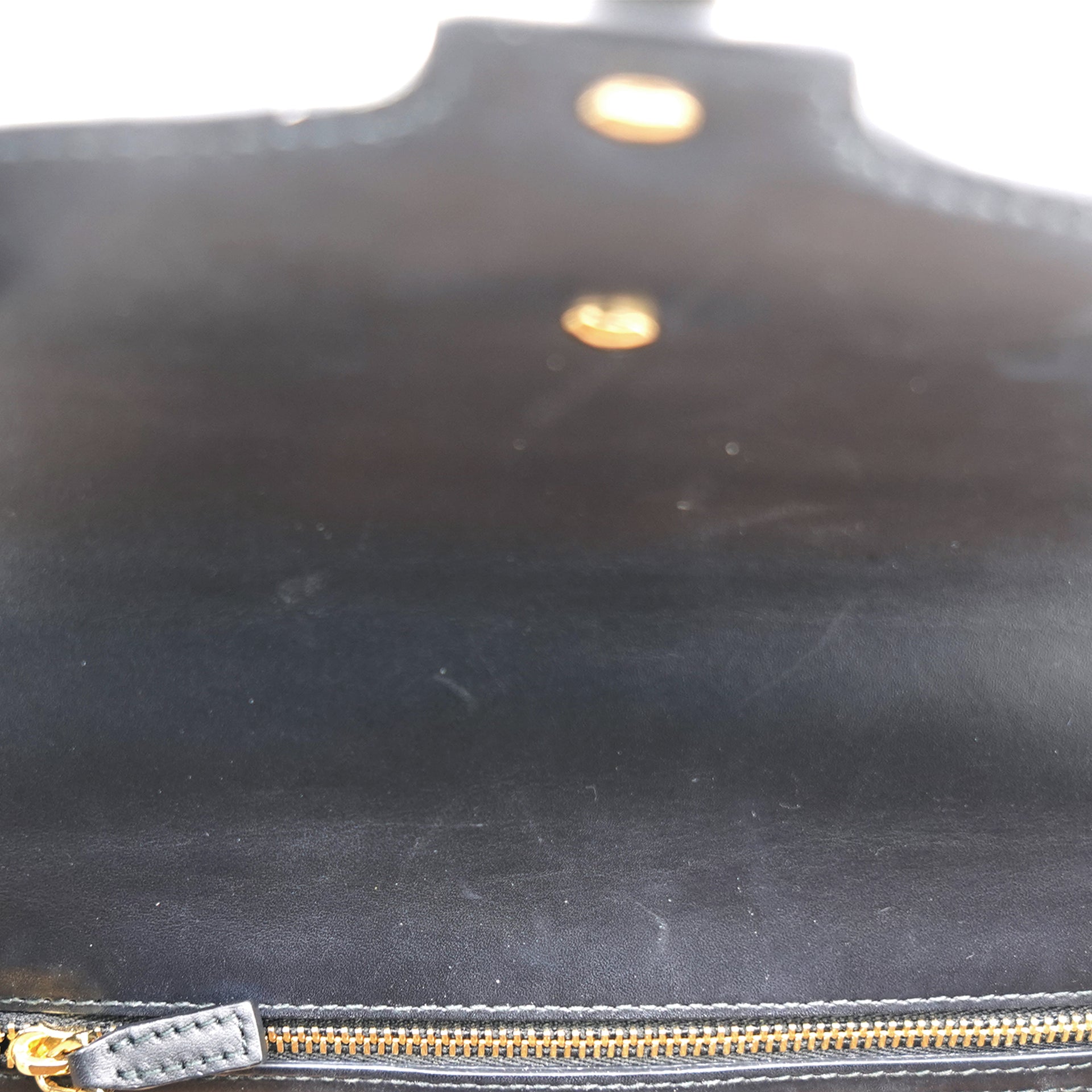 Sylvie Small Shoulder Bag Black