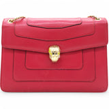 Serpenti Forever Crossbody Bag Red