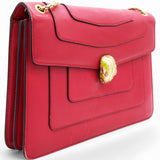 Serpenti Forever Crossbody Bag Red