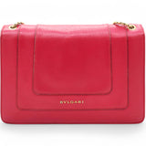 Serpenti Forever Crossbody Bag Red