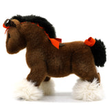 Fabric Small Hermy The Horse Plush Toy