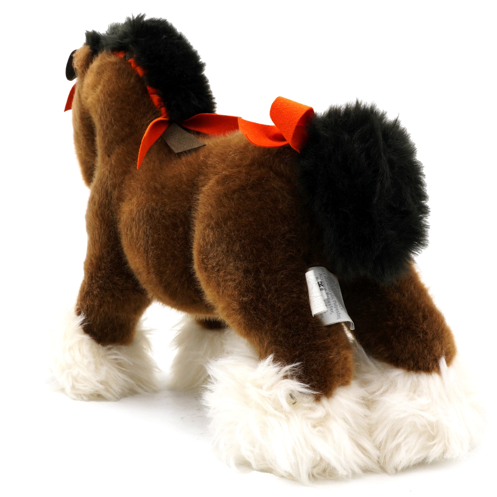 Fabric Small Hermy The Horse Plush Toy