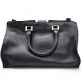 Paris Leather Small Cabas Chyc Tote