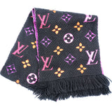 logomania Rainbow Scarf