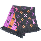 logomania Rainbow Scarf