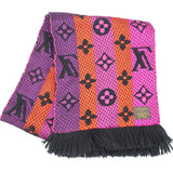 logomania Rainbow Scarf