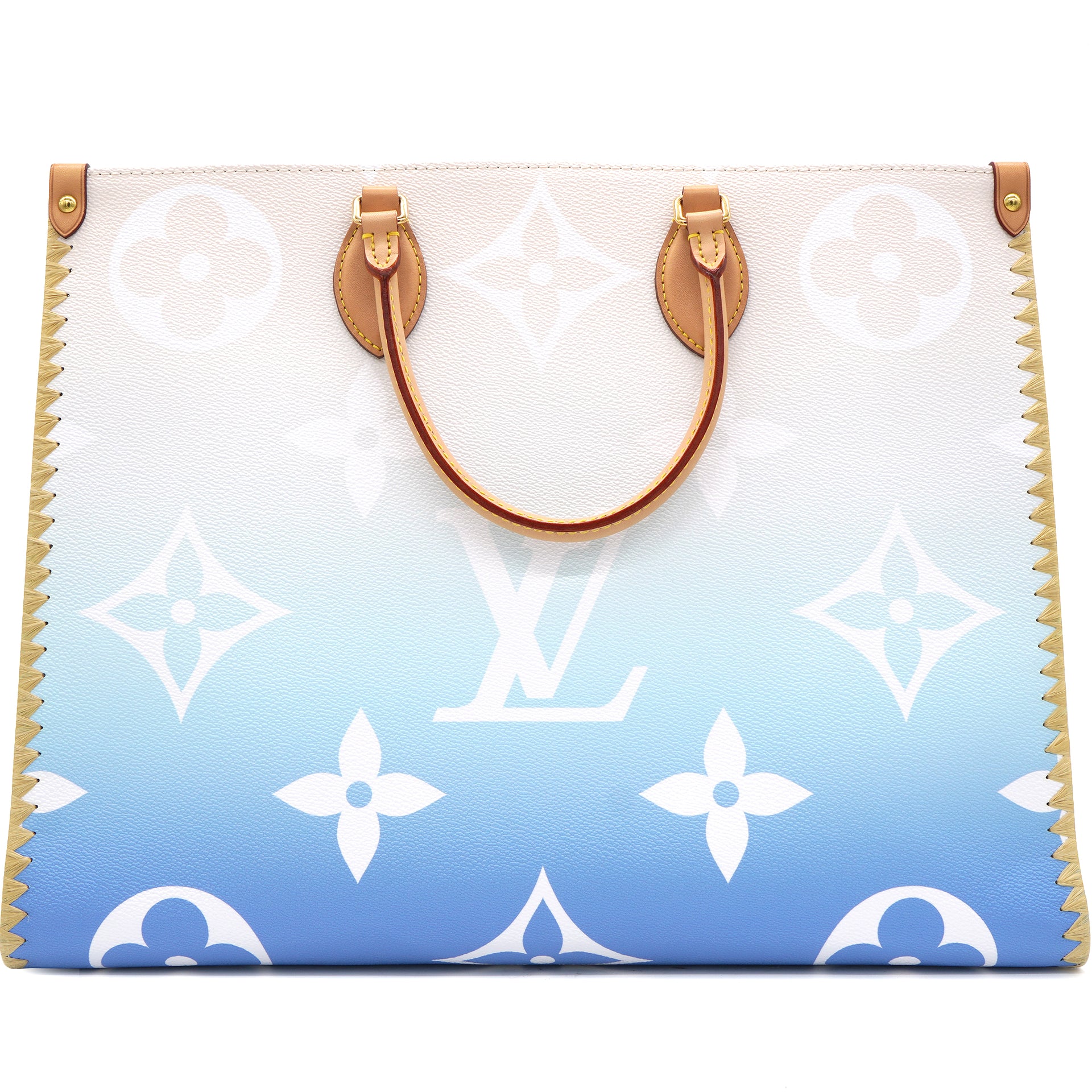 Louis Vuitton By the Pool On the go tote - Blue