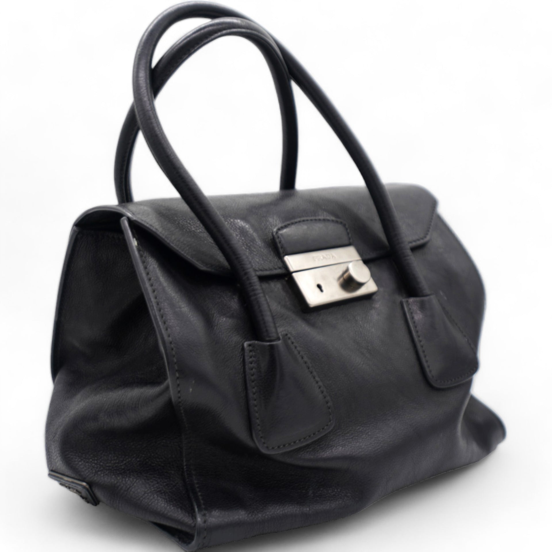 Sound Lock Satchel