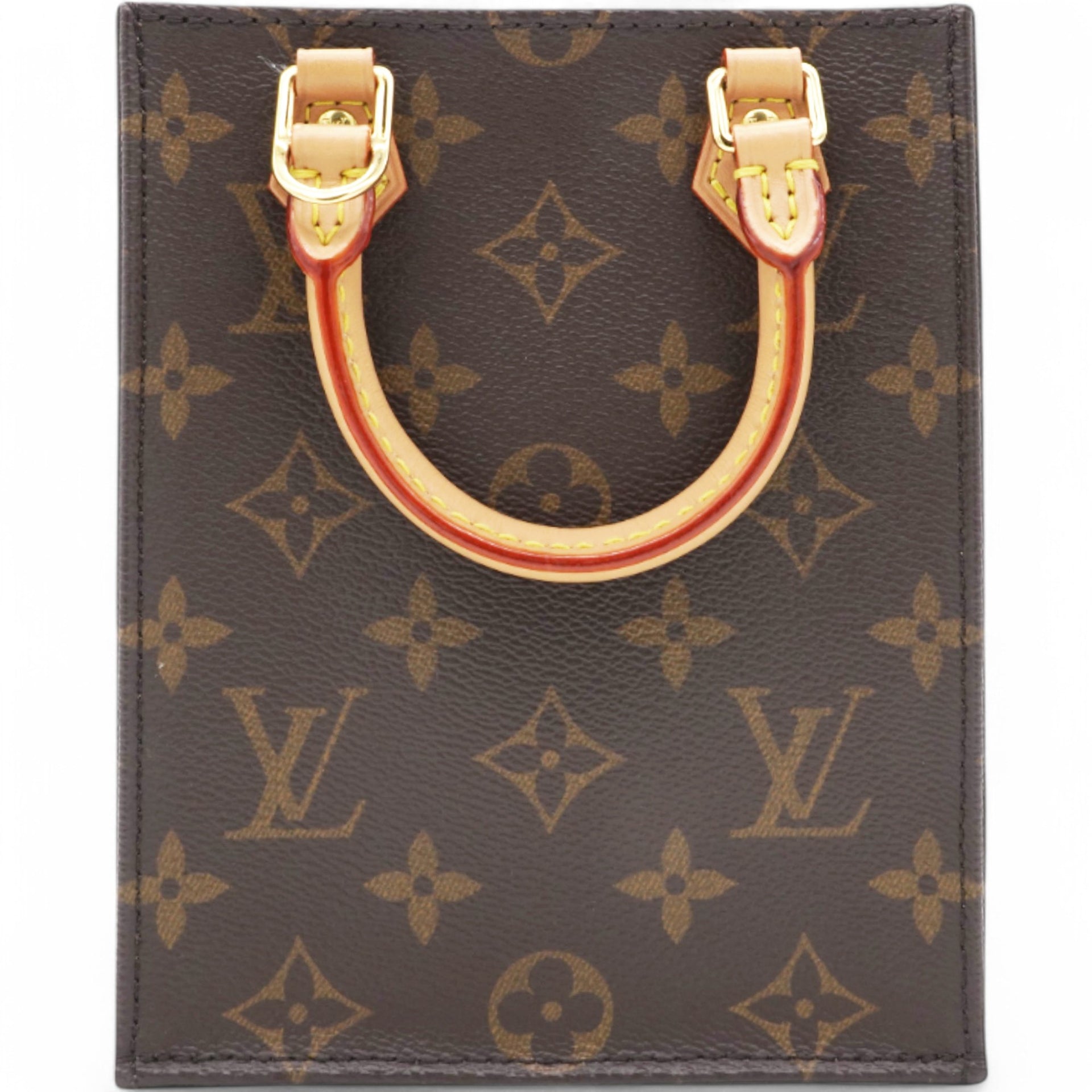 Monogram Petit Sac Plat