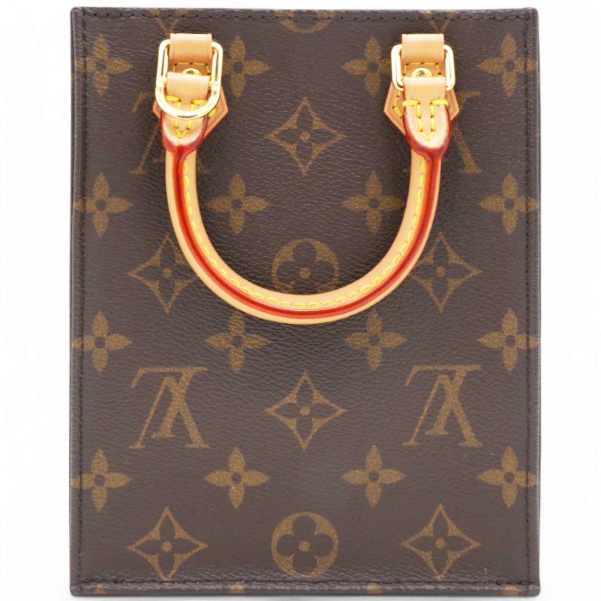 Monogram Petit Sac Plat