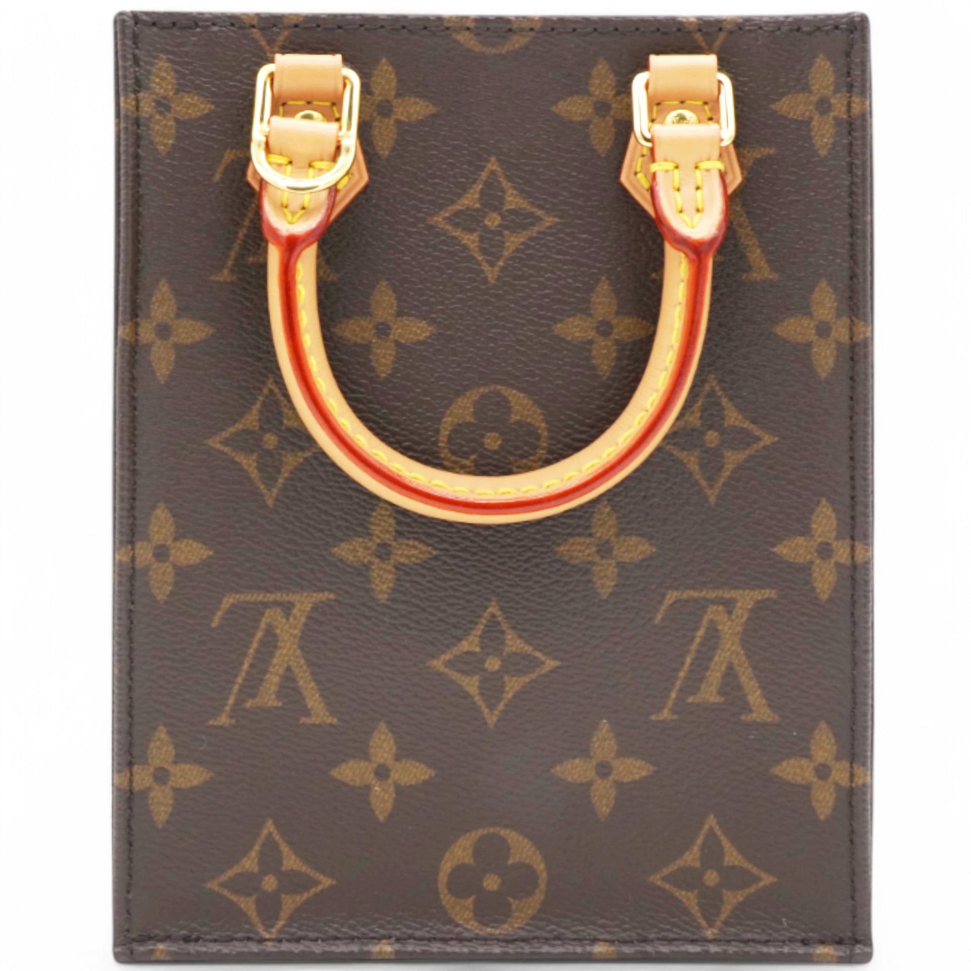 Monogram Petit Sac Plat