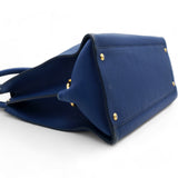 Gancini Bag Blue