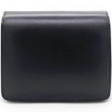 Box Small Classic Box Flap Bag Black