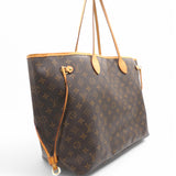 Monogram Neverfull GM Brown