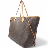 Monogram Neverfull GM Brown