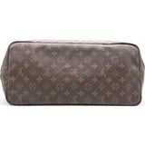 Monogram Neverfull GM Brown