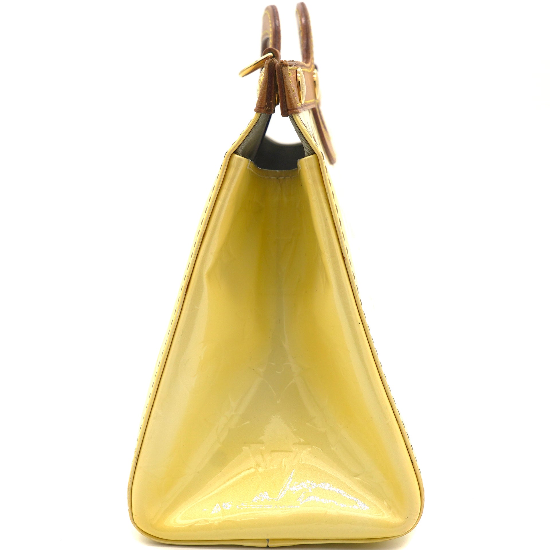 Louis Vuitton Perle Monogram Vernis Minna Street Crossbody Bag ref.307836 -  Joli Closet