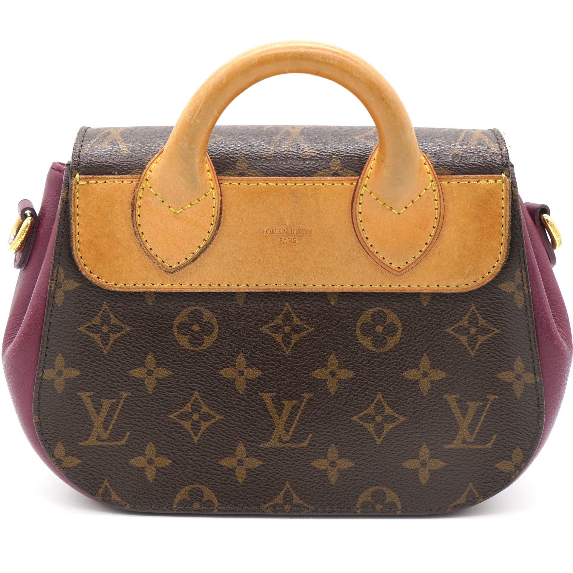 Louis Vuitton Monogram Canvas Aurore Eden PM Bag – STYLISHTOP