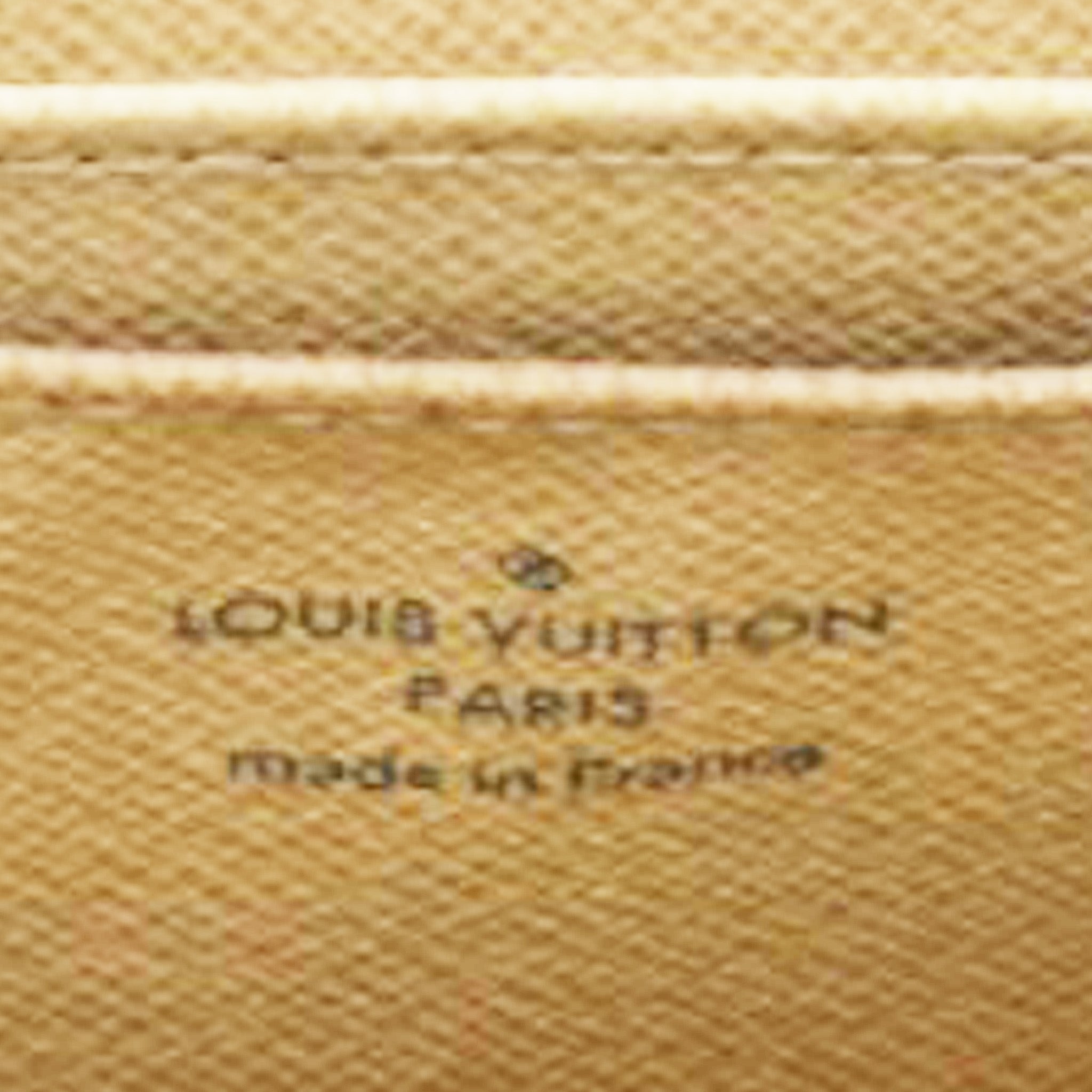 Damier Azur Zippy Coin Purse White