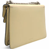 Textured Crystal Small Dionysus Shoulder Bag Beige