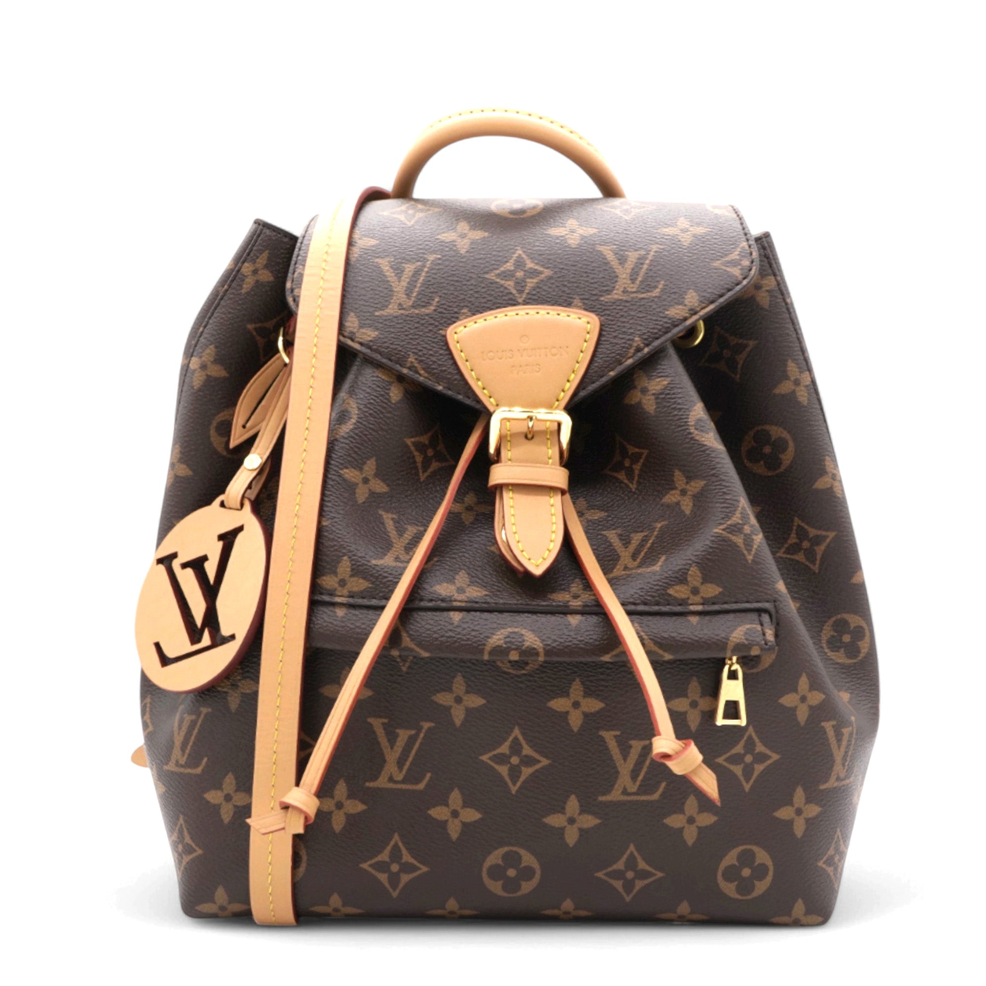 Monogram Montsouris PM Backpack