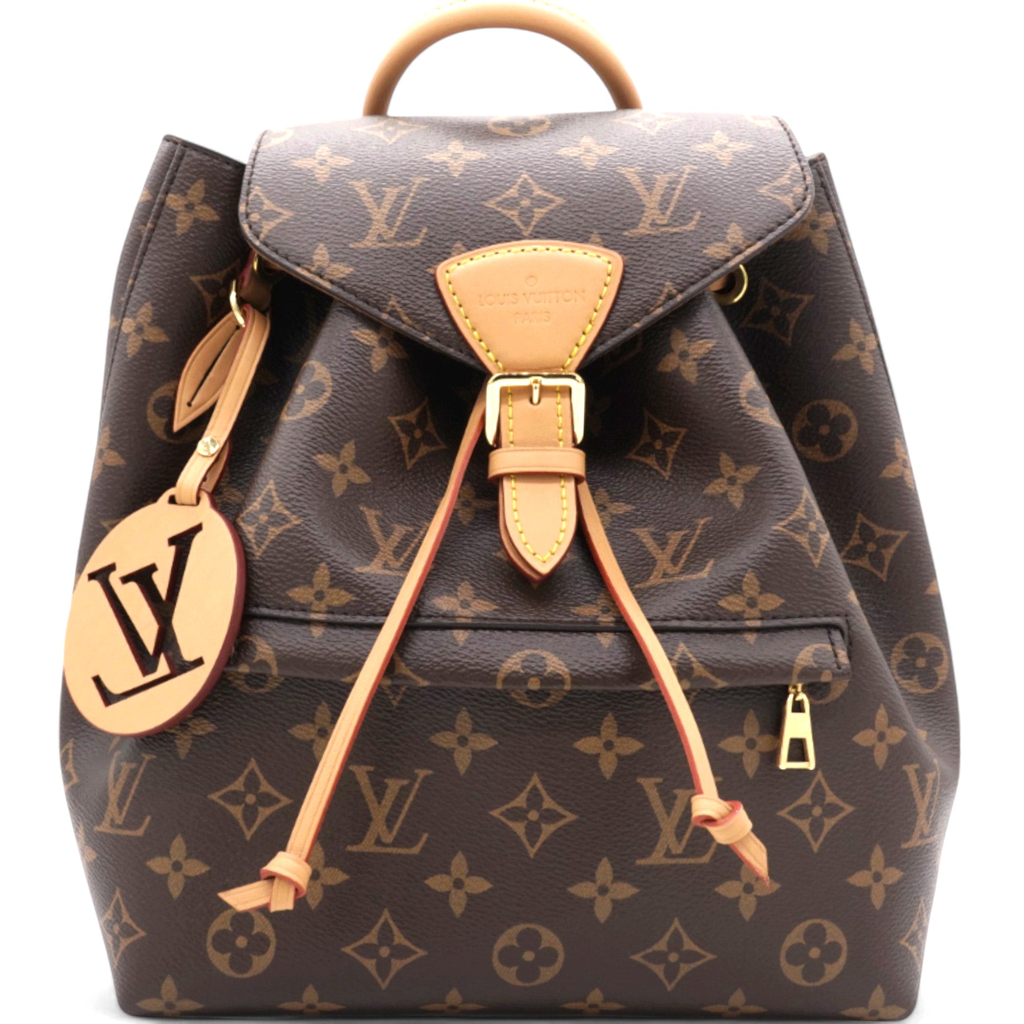 Monogram Montsouris PM Backpack