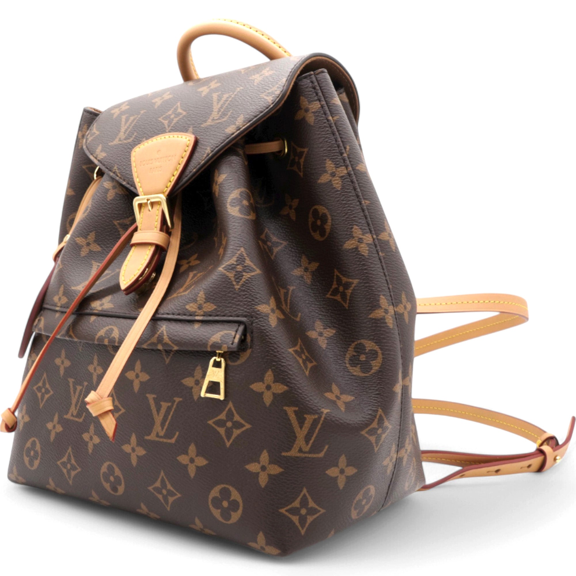 Monogram Montsouris PM Backpack