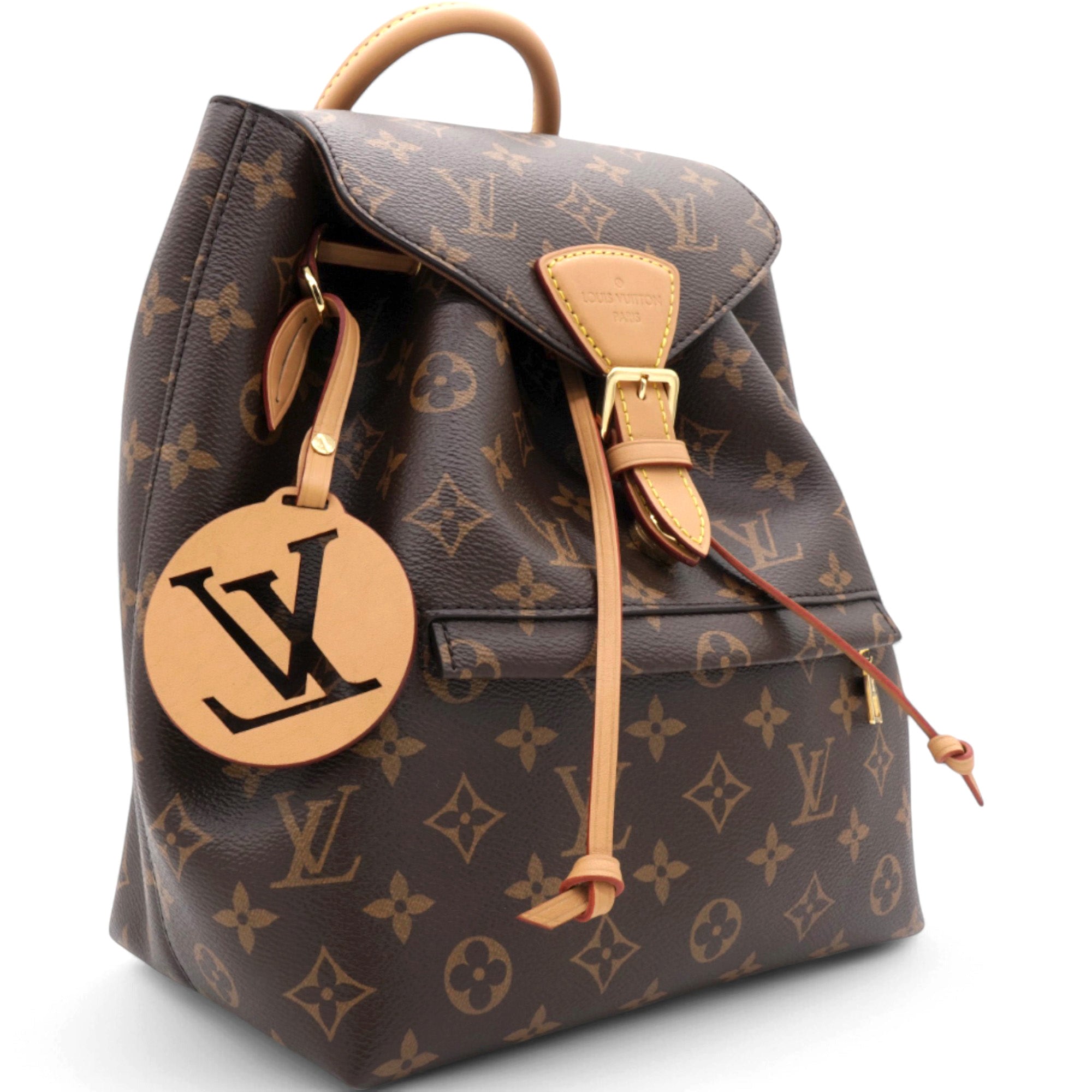 Monogram Montsouris PM Backpack