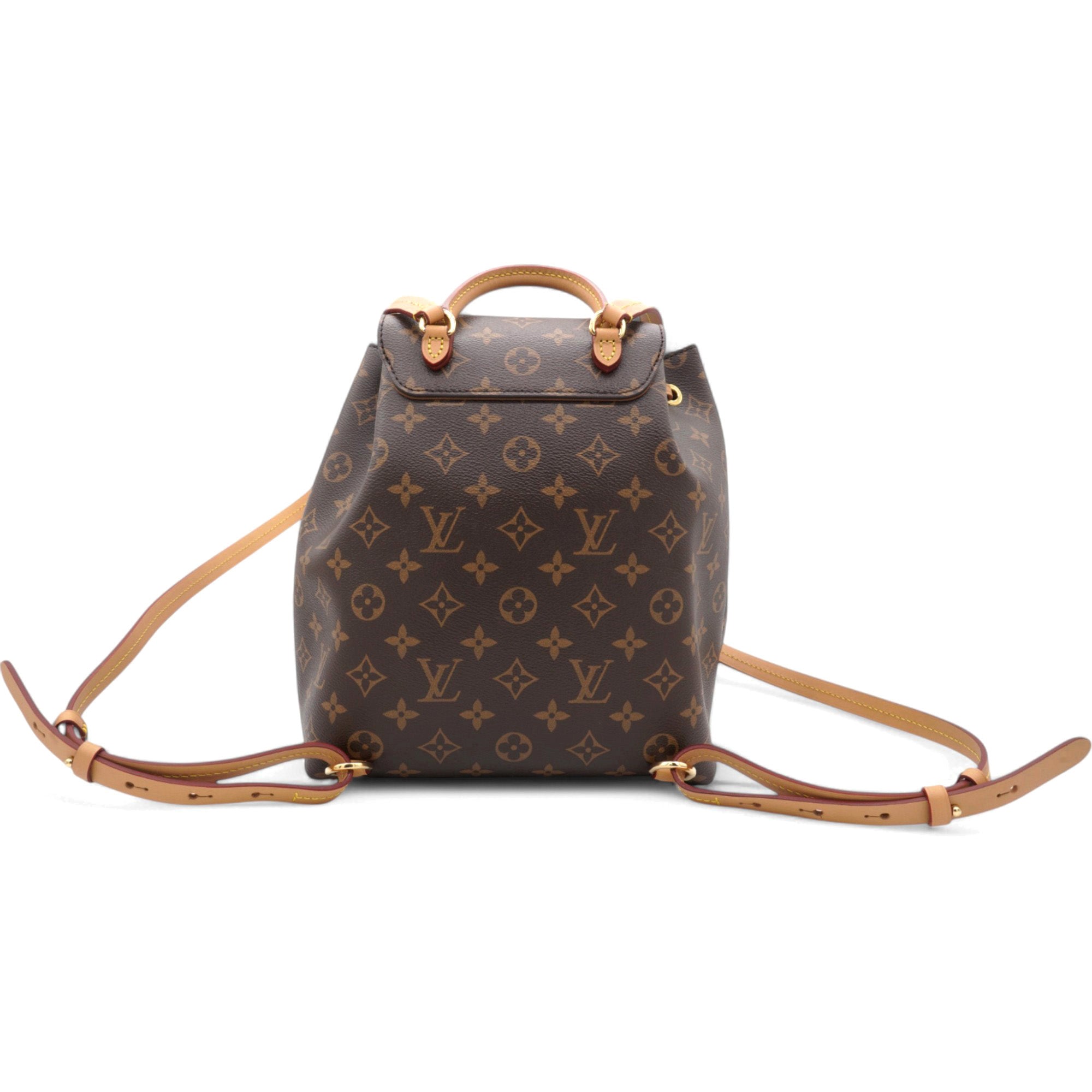 Monogram Montsouris PM Backpack