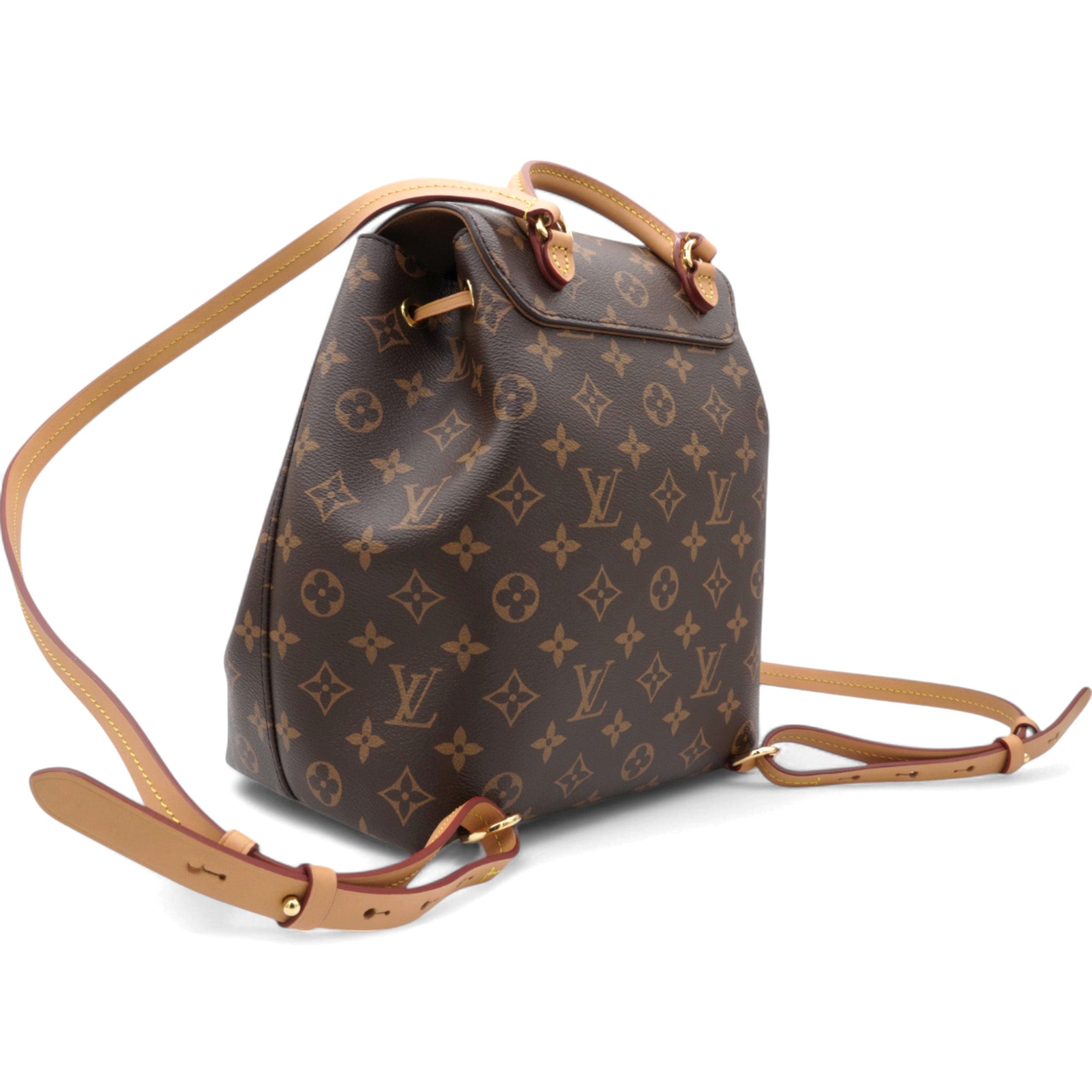 Monogram Montsouris PM Backpack