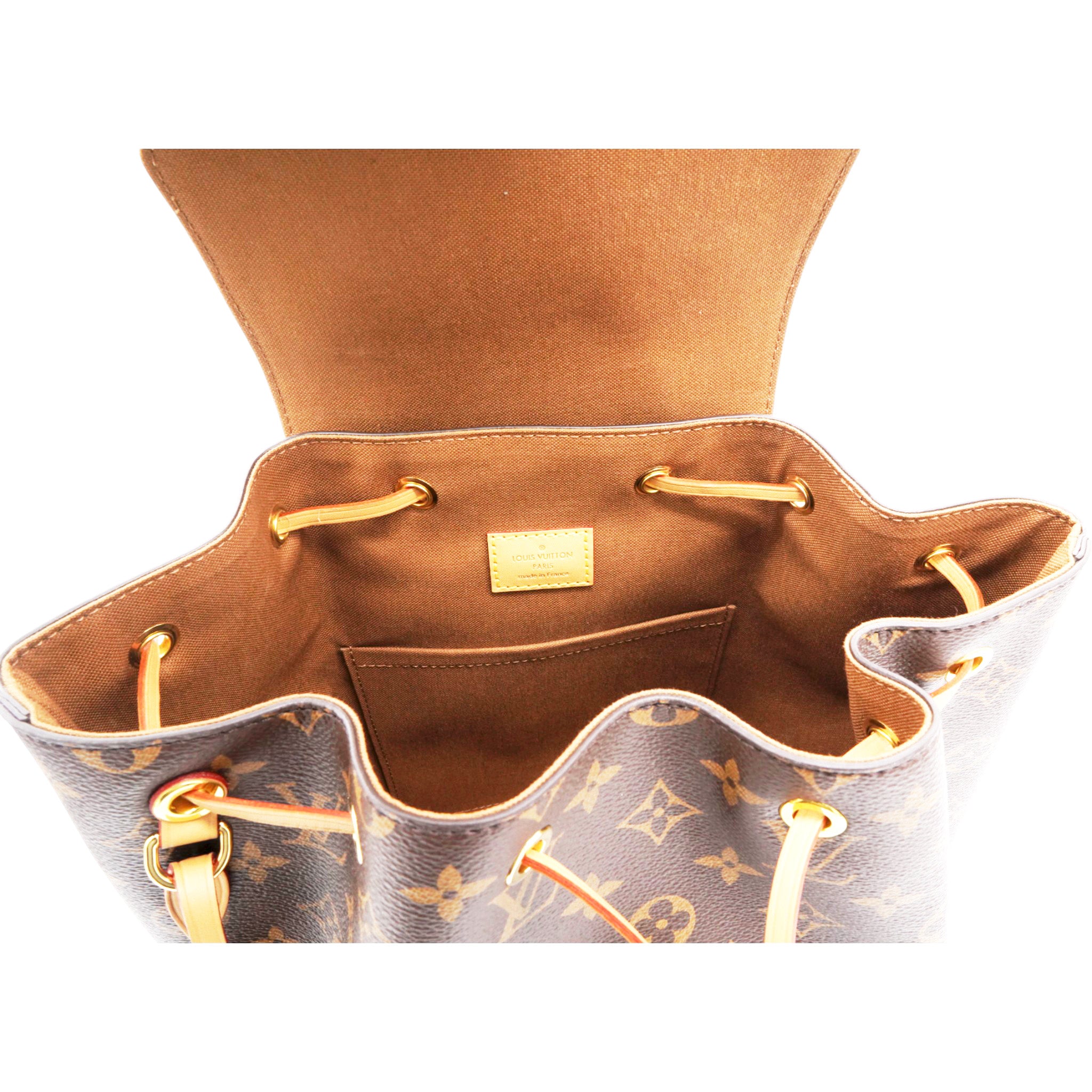 Monogram Montsouris PM Backpack