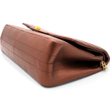 Metallic Chevron Quilted 2.55 Reissue 226 Flap Gold