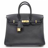 Swift Birkin 25 Black