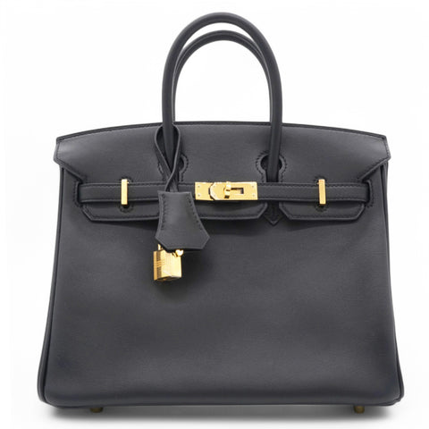 Swift Birkin 25 Black