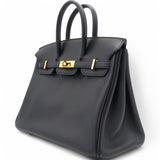 Swift Birkin 25 Black