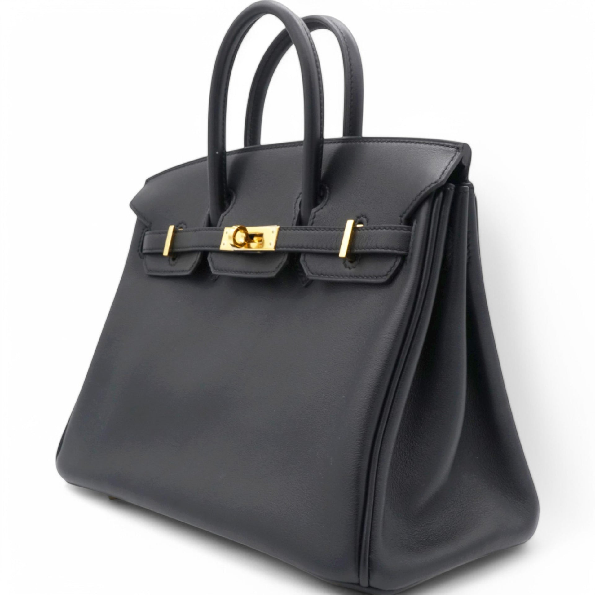Swift Birkin 25 Black