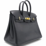 Swift Birkin 25 Black