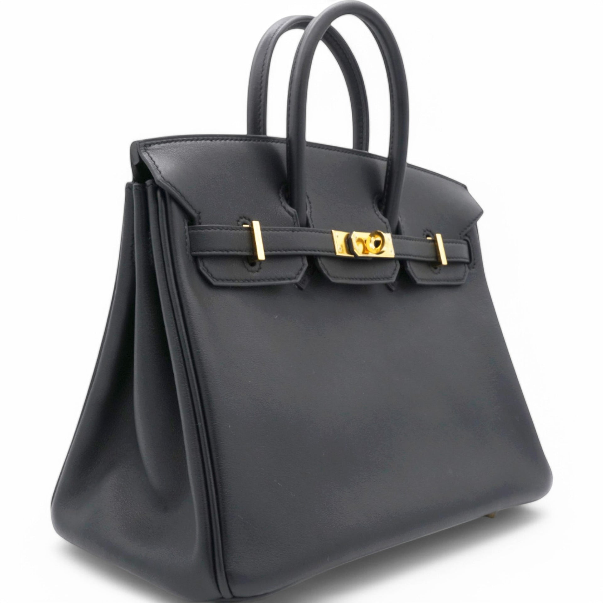 Swift Birkin 25 Black