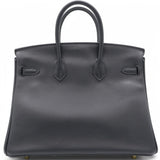 Swift Birkin 25 Black