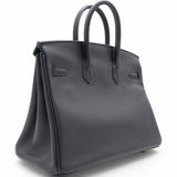 Swift Birkin 25 Black