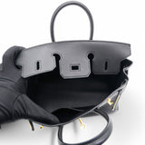 Swift Birkin 25 Black