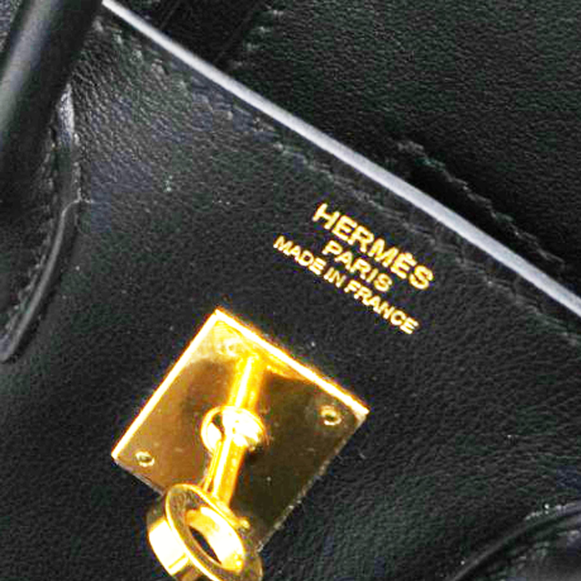 Swift Birkin 25 Black
