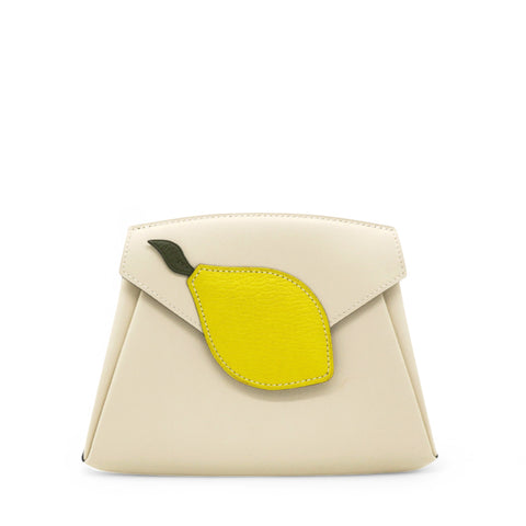 Swift Chevre Mysore Hermail Tutti Frutti Citron Bag Craie Lime Canopee