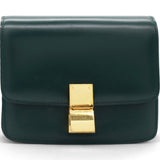 Box Calfskin Teen Classic Box Flap Bag Amazone