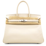 Epsom Birkin 30 Craie