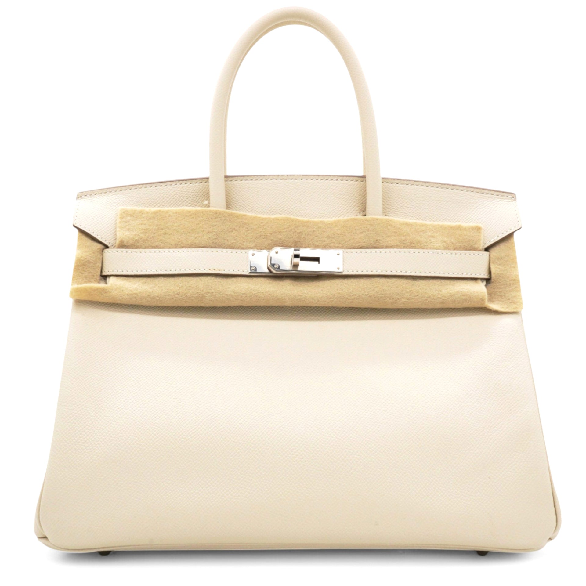 Epsom Birkin 30 Craie
