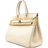 Epsom Birkin 30 Craie