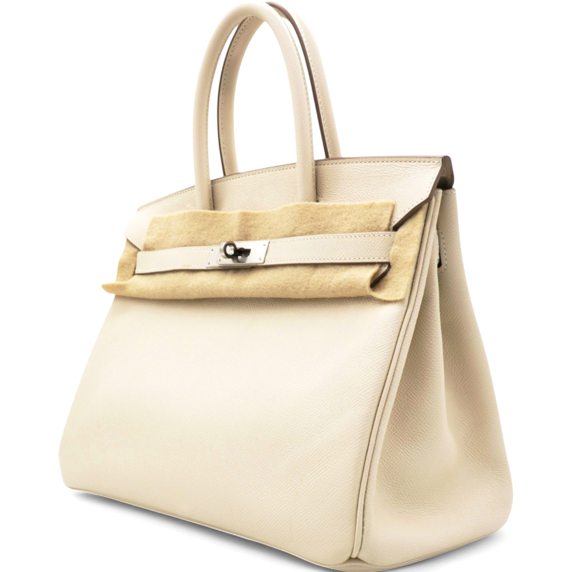 Epsom Birkin 30 Craie