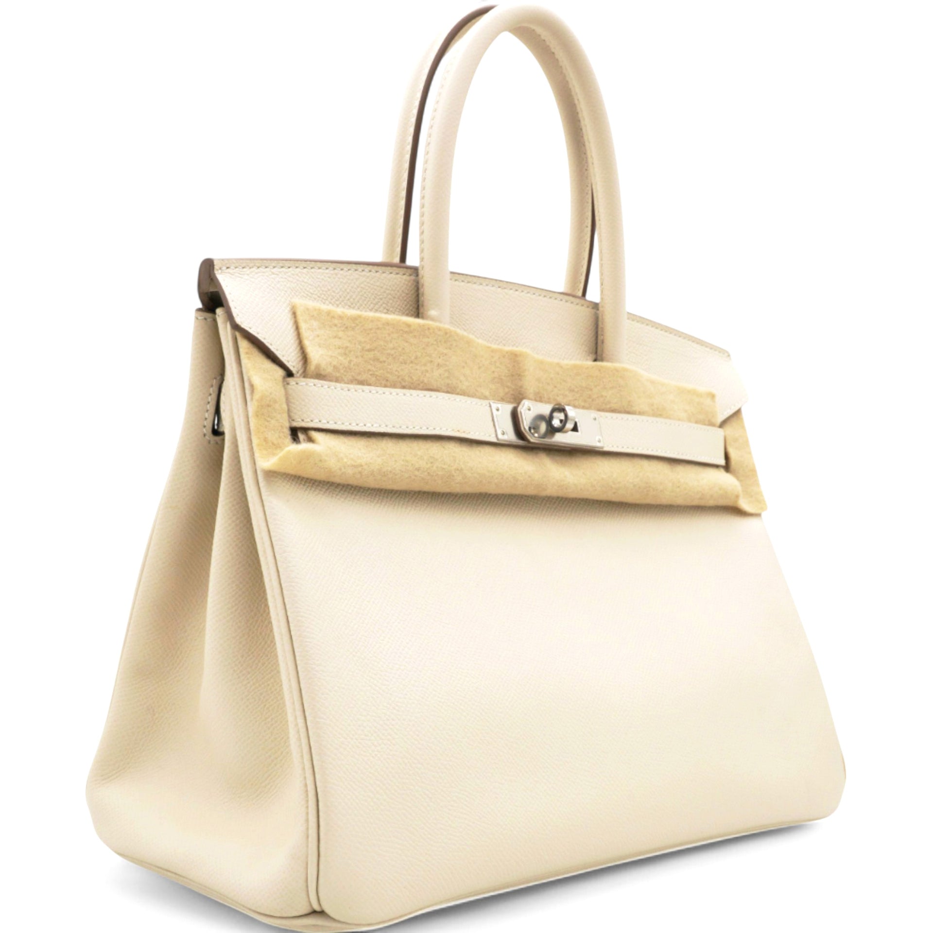 Epsom Birkin 30 Craie