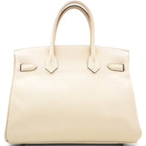 Epsom Birkin 30 Craie